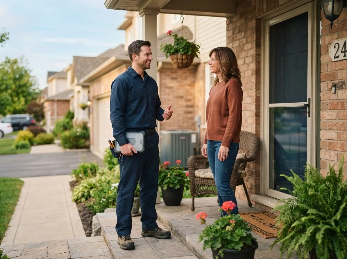 HVAC repair FAQs for Creal Springs, IL